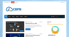 Desktop Screenshot of cloudbestpractices.net